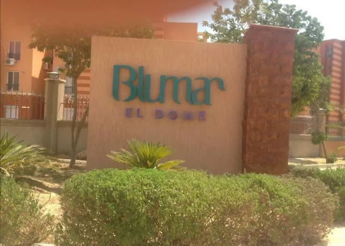 Alpesi faház Private In Blumar El Dome - Ain Sokhna Ajn-Szuhna