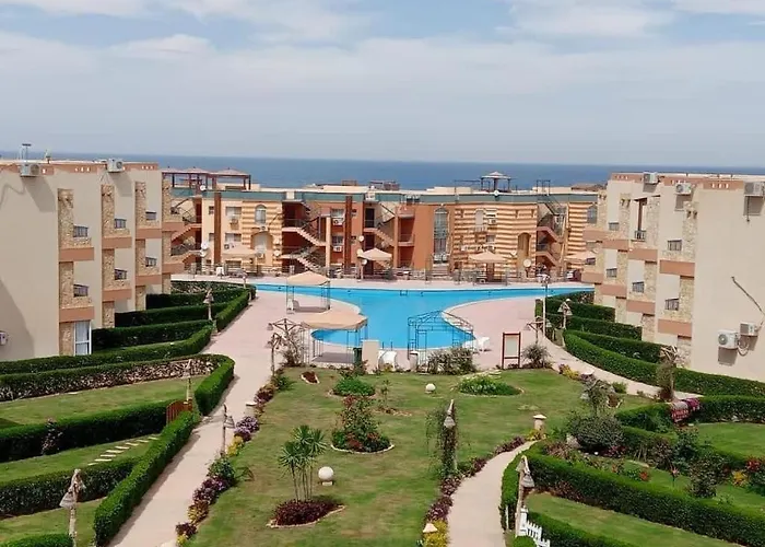 Private In Blumar El Dome - Ain Sokhna Alpesi faház *