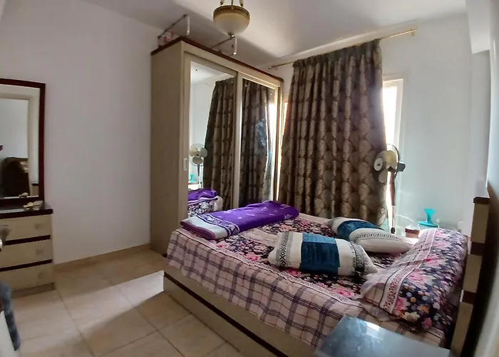 Private In Blumar El Dome - Ain Sokhna Alpesi faház Ajn-Szuhna