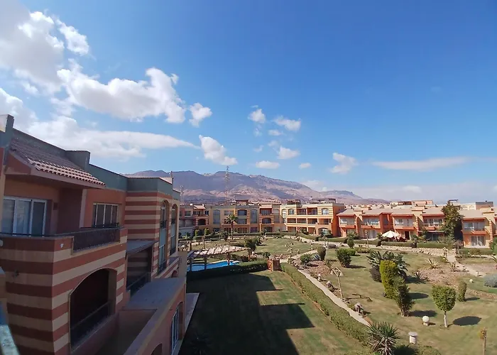Private In Blumar El Dome - Ain Sokhna