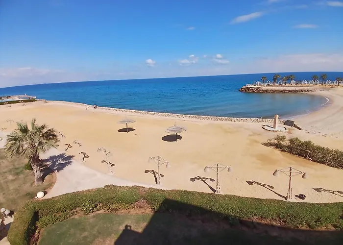 Alpesi faház Private In Blumar El Dome - Ain Sokhna