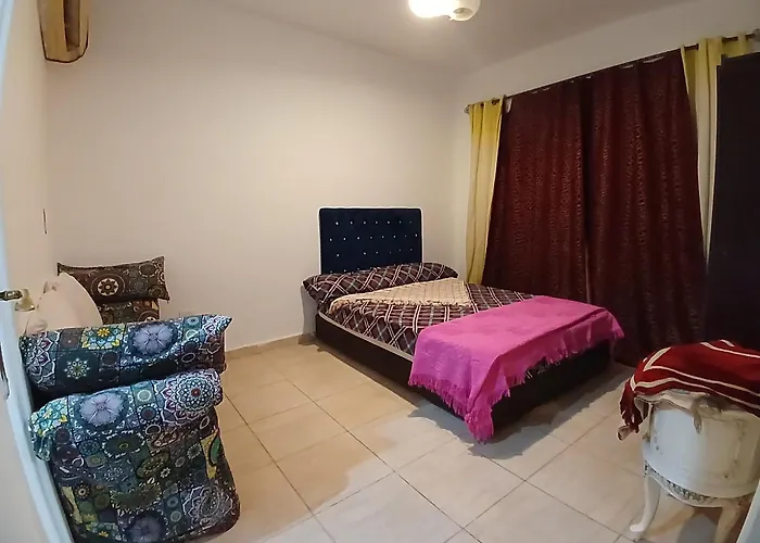 Private In Blumar El Dome - Ain Sokhna Alpesi faház Ajn-Szuhna