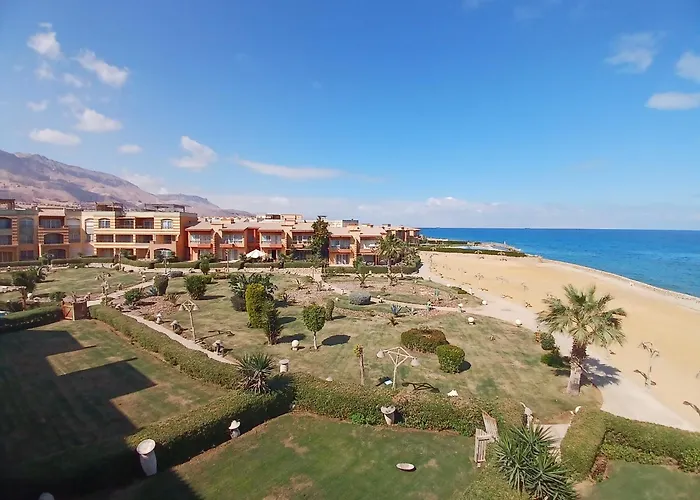 Private In Blumar El Dome - Ain Sokhna Alpesi faház