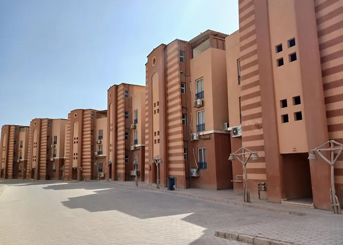Private In Blumar El Dome - Ain Sokhna Alpesi faház *