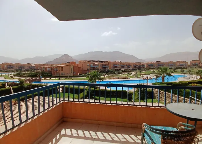 Private In Blumar El Dome - Ain Sokhna Alpesi faház Ajn-Szuhna