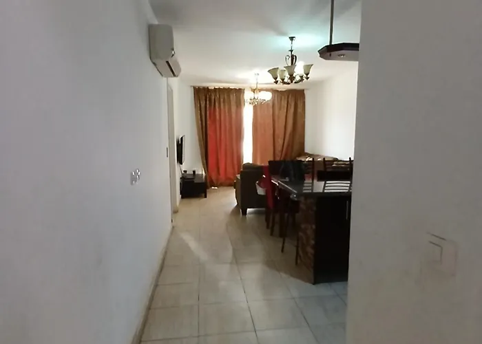 Alpesi faház Private In Blumar El Dome - Ain Sokhna *