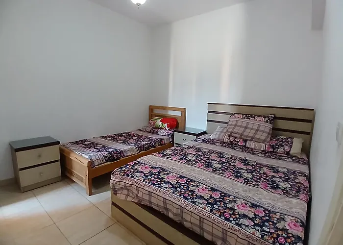 Alpesi faház Private In Blumar El Dome - Ain Sokhna