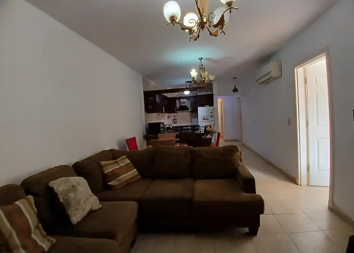 Private In Blumar El Dome - Ain Sokhna Alpesi faház Ajn-Szuhna