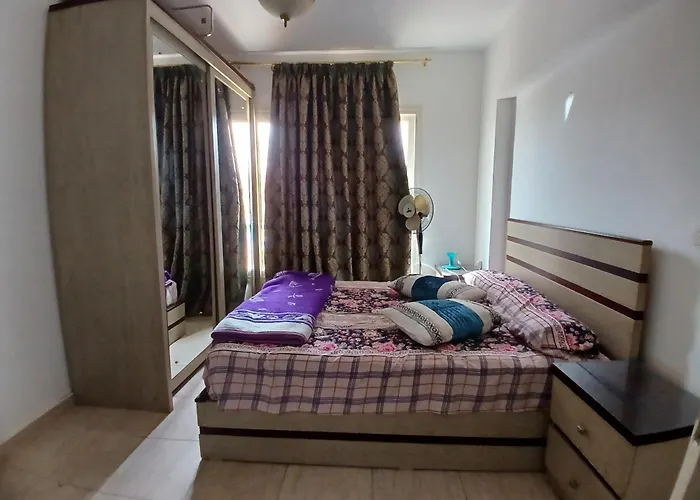 Private In Blumar El Dome - Ain Sokhna Alpesi faház