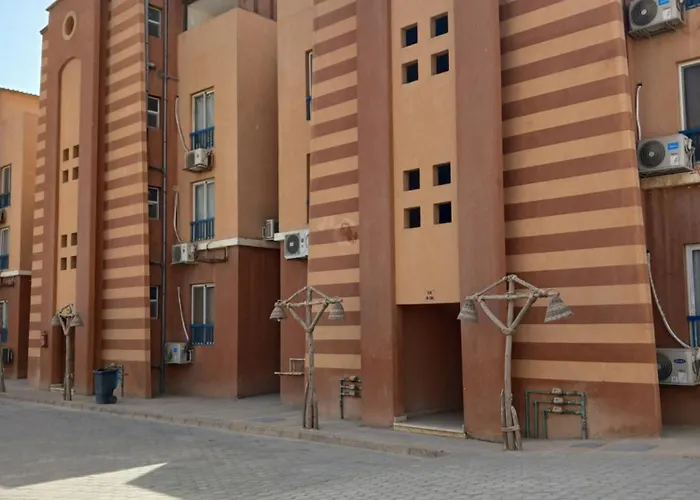 Private In Blumar El Dome - Ain Sokhna Alpesi faház Ajn-Szuhna