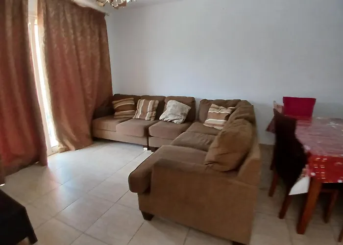 Alpesi faház Private In Blumar El Dome - Ain Sokhna
