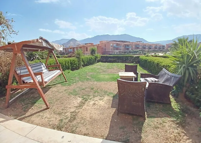 Alpesi faház Private In Blumar El Dome - Ain Sokhna