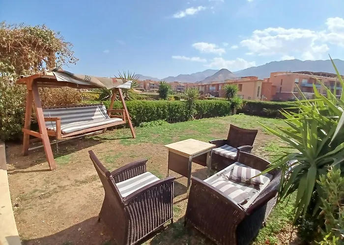 Private In Blumar El Dome - Ain Sokhna Alpesi faház *
