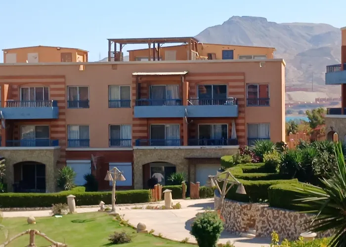 Private In Blumar El Dome - Ain Sokhna Alpesi faház Ajn-Szuhna