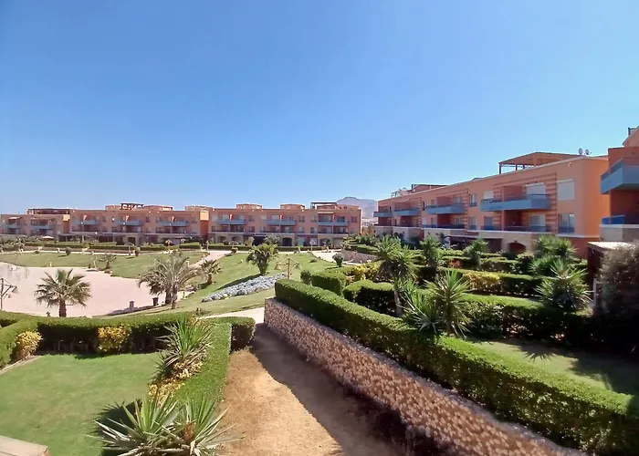Alpesi faház Private In Blumar El Dome - Ain Sokhna Ajn-Szuhna