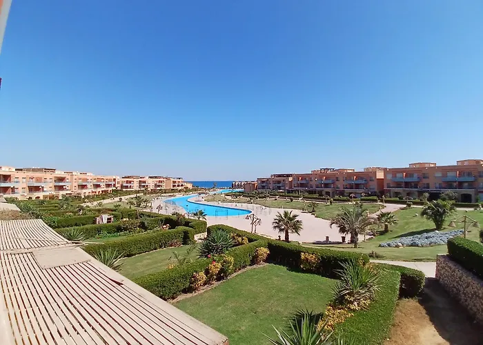 Private In Blumar El Dome - Ain Sokhna Alpesi faház Ajn-Szuhna
