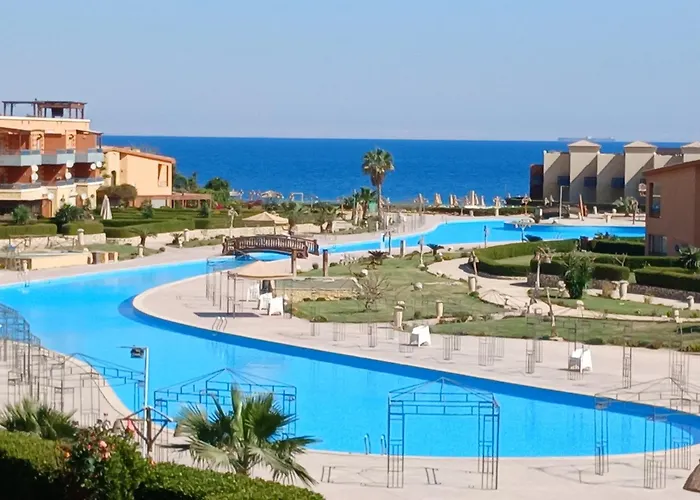 Alpesi faház Private In Blumar El Dome - Ain Sokhna *