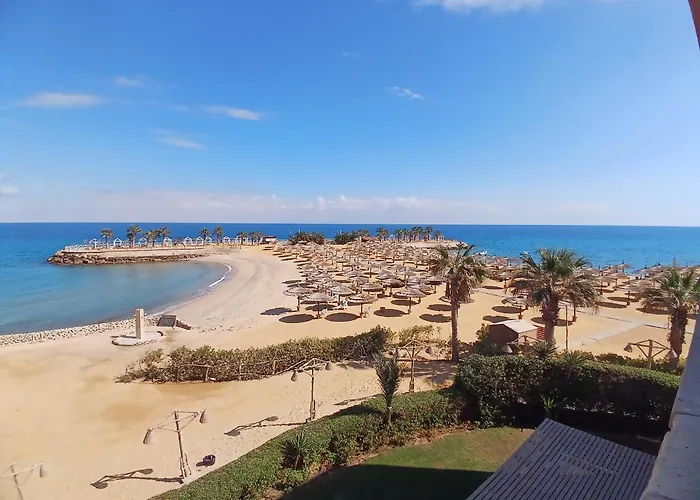 Private In Blumar El Dome - Ain Sokhna Alpesi faház *