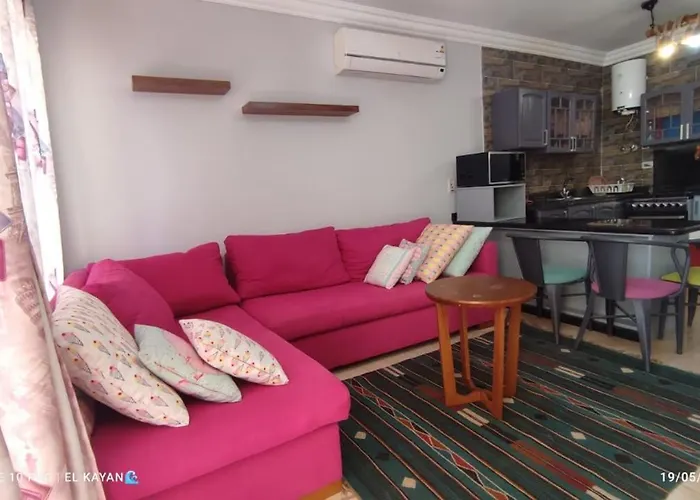 Private In Blumar El Dome - Ain Sokhna Alpesi faház