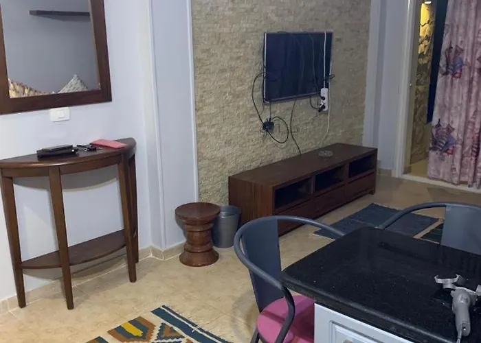 Alpesi faház Private In Blumar El Dome - Ain Sokhna *