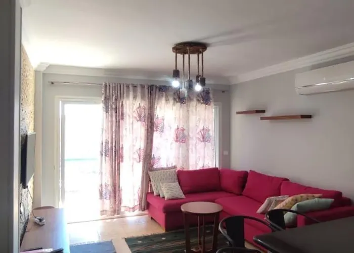Alpesi faház Private In Blumar El Dome - Ain Sokhna Ajn-Szuhna