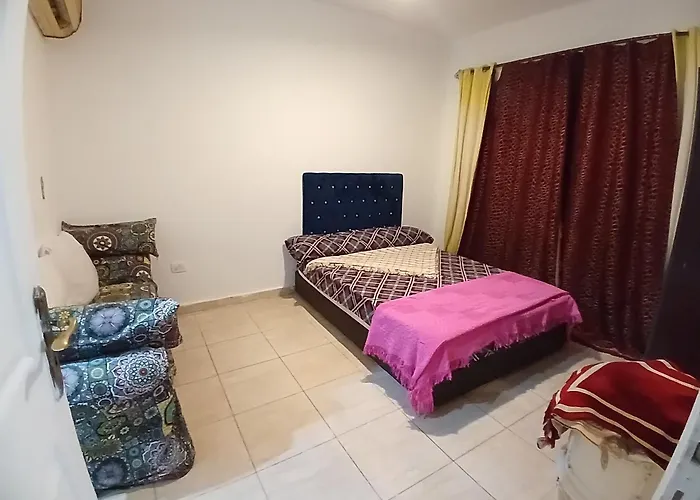 Private In Blumar El Dome - Ain Sokhna Alpesi faház