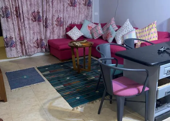 Private In Blumar El Dome - Ain Sokhna Alpesi faház *
