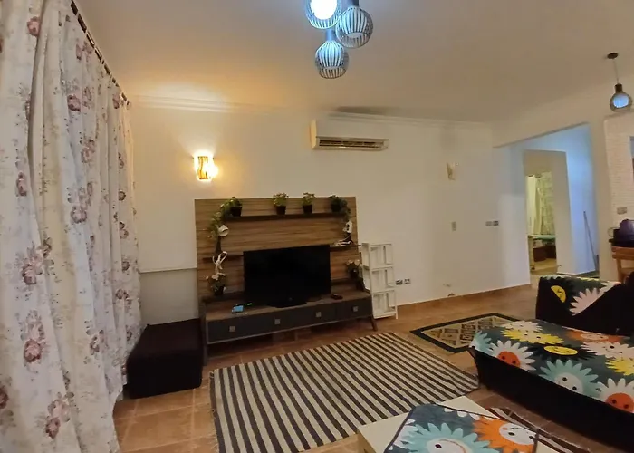 Private In Blumar El Dome - Ain Sokhna Alpesi faház *