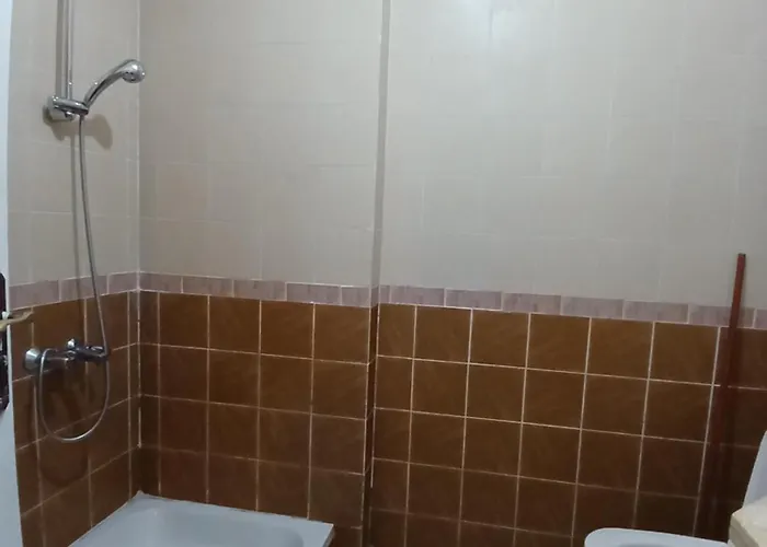 Private In Blumar El Dome - Ain Sokhna Alpesi faház *