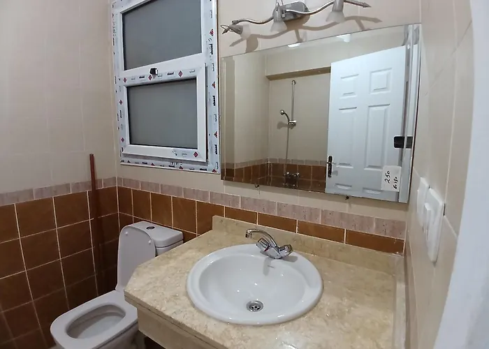 Private In Blumar El Dome - Ain Sokhna Alpesi faház Ajn-Szuhna