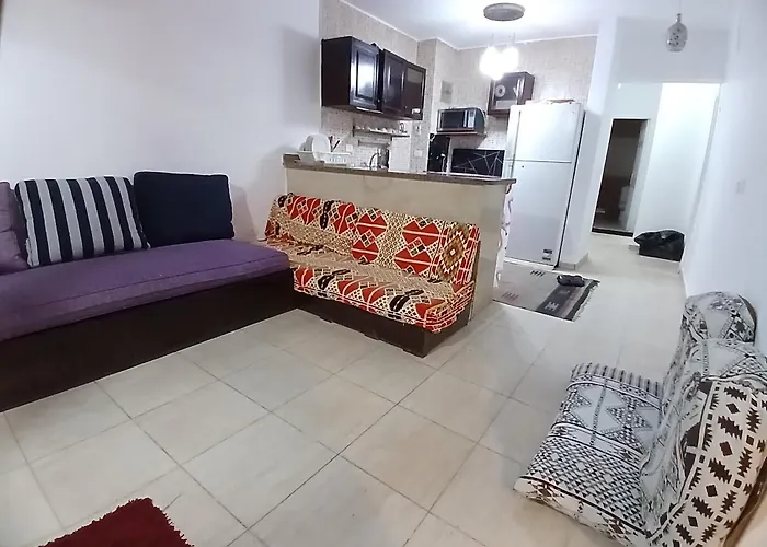 Private In Blumar El Dome - Ain Sokhna Alpesi faház *