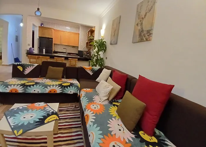 Private In Blumar El Dome - Ain Sokhna Alpesi faház
