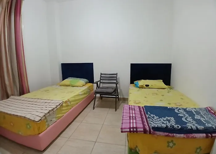 Alpesi faház Private In Blumar El Dome - Ain Sokhna
