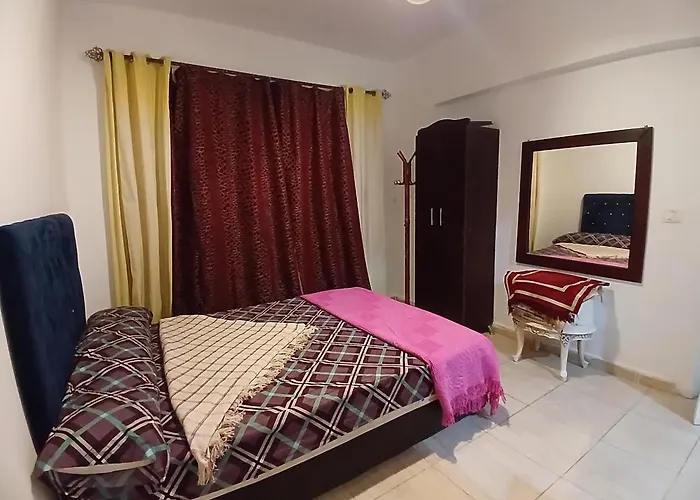Private In Blumar El Dome - Ain Sokhna Alpesi faház *