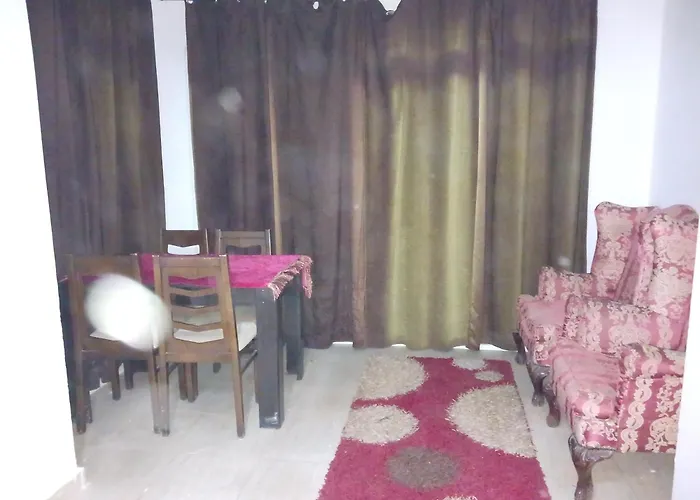 Alpesi faház Private In Blumar El Dome - Ain Sokhna