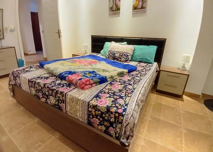 Alpesi faház Private In Blumar El Dome - Ain Sokhna Ajn-Szuhna