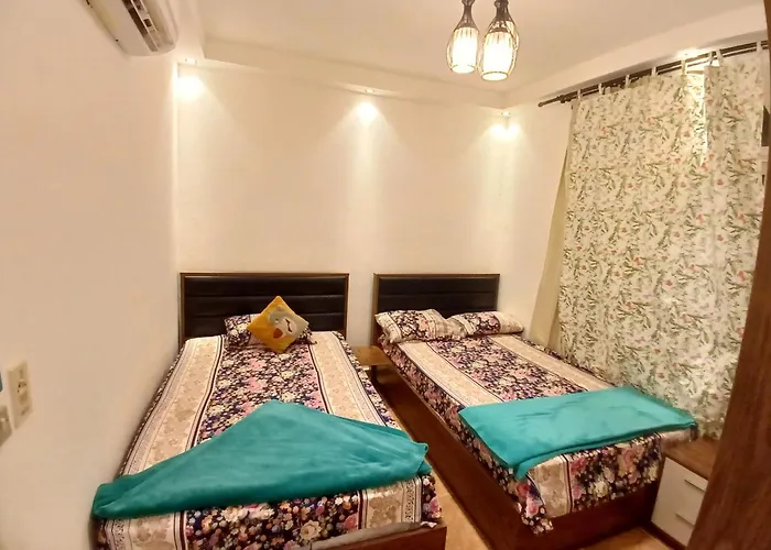 Alpesi faház Private In Blumar El Dome - Ain Sokhna