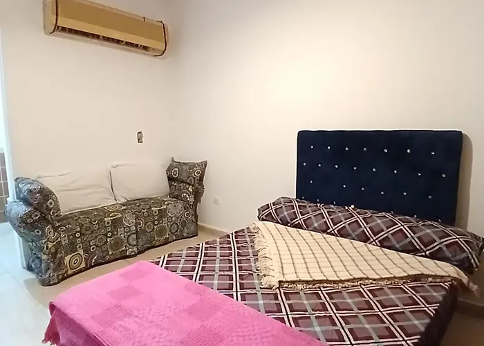 Private In Blumar El Dome - Ain Sokhna Alpesi faház *